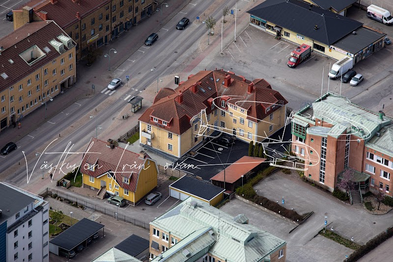 Hotell Sköna Rum in Uddevalla, Sweden