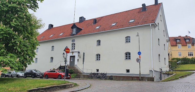 Hotell Slottsbacken in Visby, Sweden