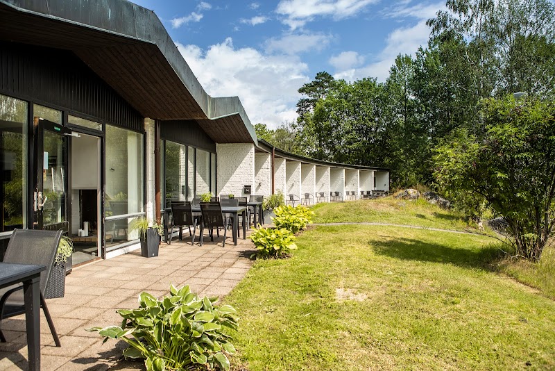 Hotell Solhem Park in Boras, Sweden