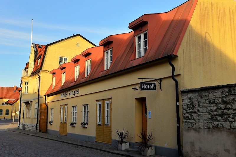 Hotell Stenugnen in Visby, Sweden
