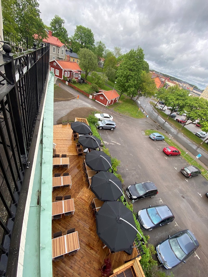 Hotell Temperance in Hudiksvall, Sweden