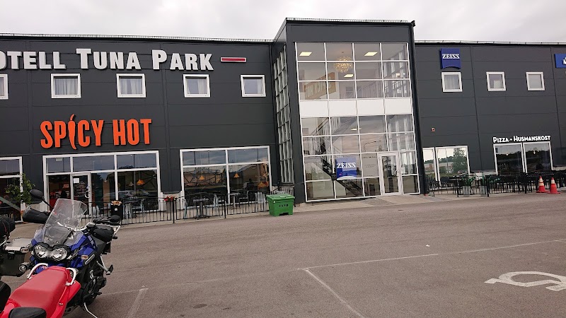 Hotell Tunapark in Eskilstuna, Sweden