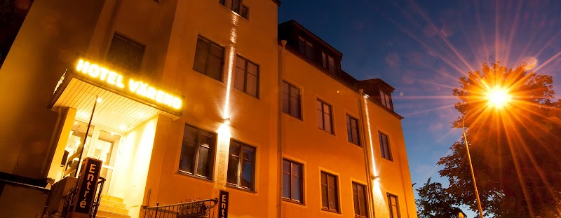 Hotell Värend in Vaxjo, Sweden