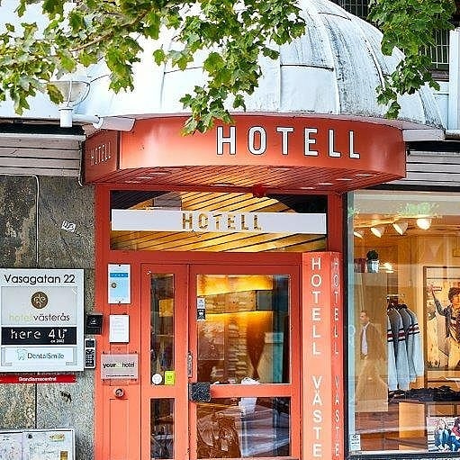 Hotell Västerås in Vasteras, Sweden