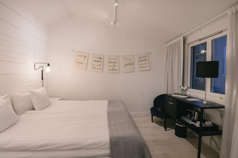 Hotell Villa Borgen in Visby, Sweden