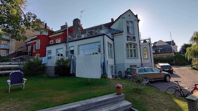 Hotell Villa Rönne in Angelholm, Sweden