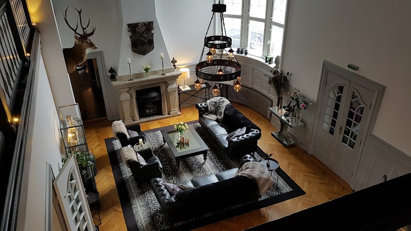 Hotell Villa Thalassa in Helsingborg, Sweden