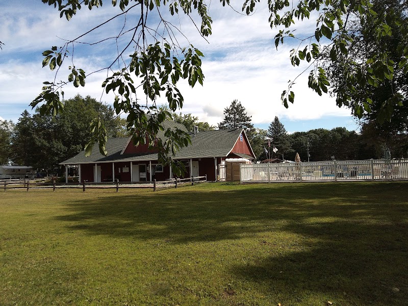 Houghton Lake Travel Park Resort in Houghton Lake, Michigan, United States