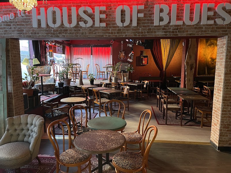 House of Blues Hotel in Borlange, Sweden
