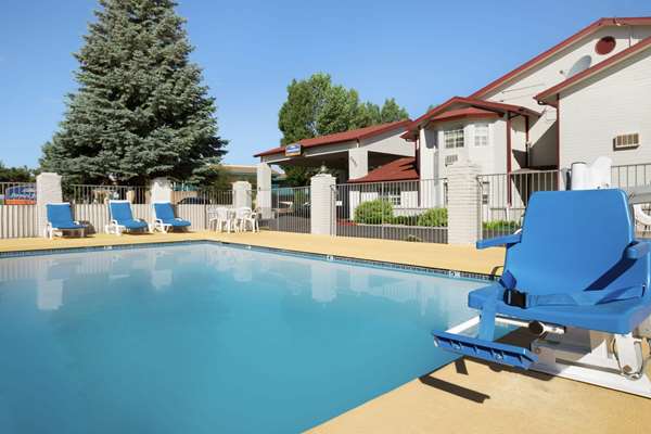 Howard Johnson by Wyndham Flagstaff I-40 East Lucky Lane in Flagstaff, Arizona, United States