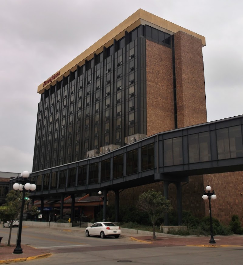 Howard Johnson by Wyndham Sioux City in Sioux City, Iowa, United States