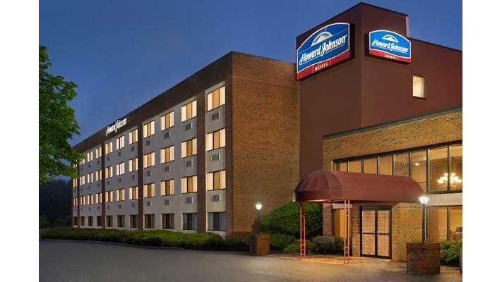 Howard Johnson by Wyndham South Portland in South Portland, Maine, United States