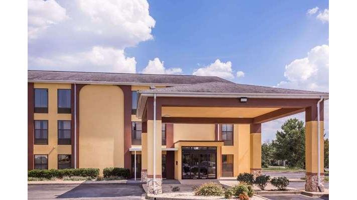 Howard Johnson by Wyndham Spartanburg - Expo Center in Spartanburg, South Carolina, United States