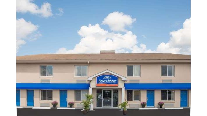 Howard Johnson by Wyndham Springfield in Springfield, Massachusetts, United States