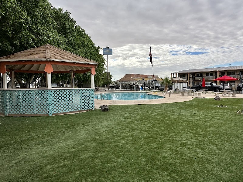 Howard Johnson by Wyndham Yuma in Yuma, Arizona, United States