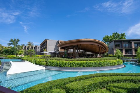 Hua Hin Marriott Resort & Spa in Hua Hin, Thailand