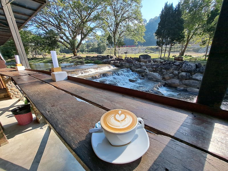 Huan Amphan in Doi Saket, Thailand