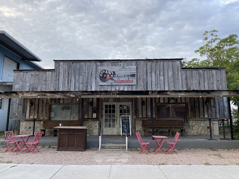 Hudson’s On Mercer in Dripping Springs, Texas, United States