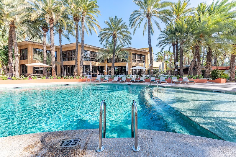 Huerto del Cura in Elche, Spain