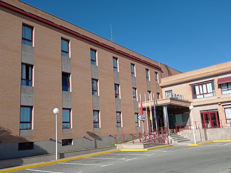 Humanes Hotel in Humanes de Madrid, Spain