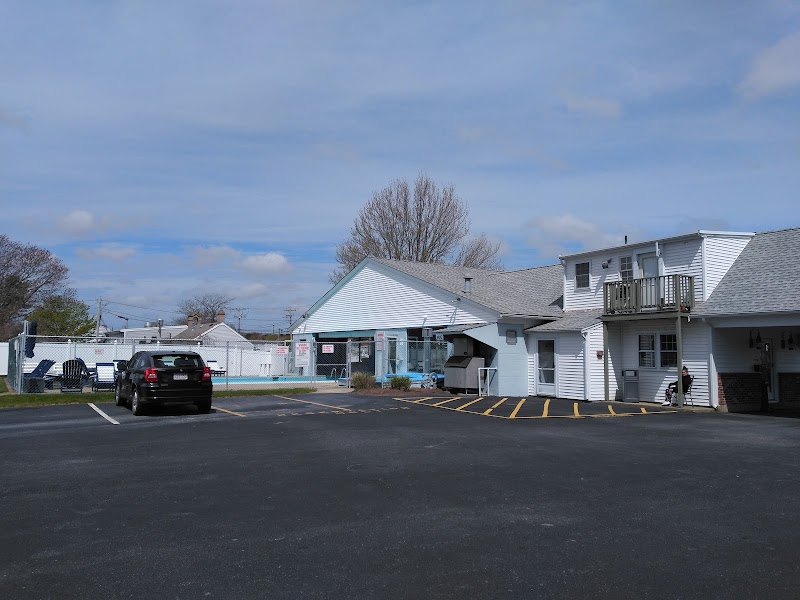 Hunters Green Motel in West Yarmouth, Massachusetts, United States