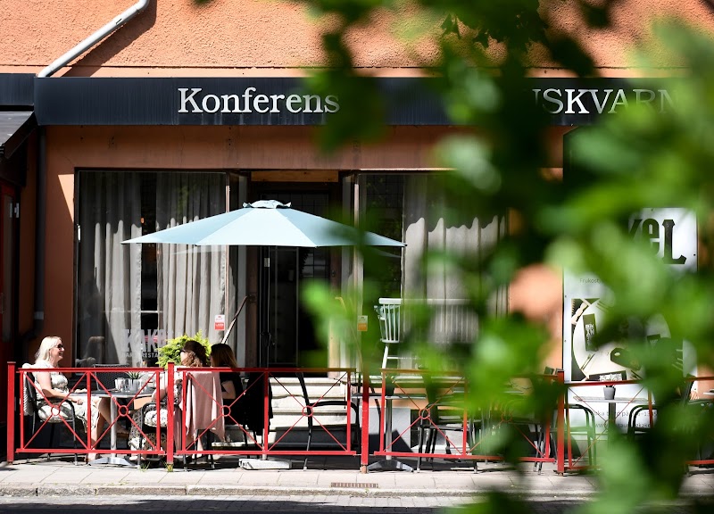 Huskvarna Stadshotell in Huskvarna, Sweden