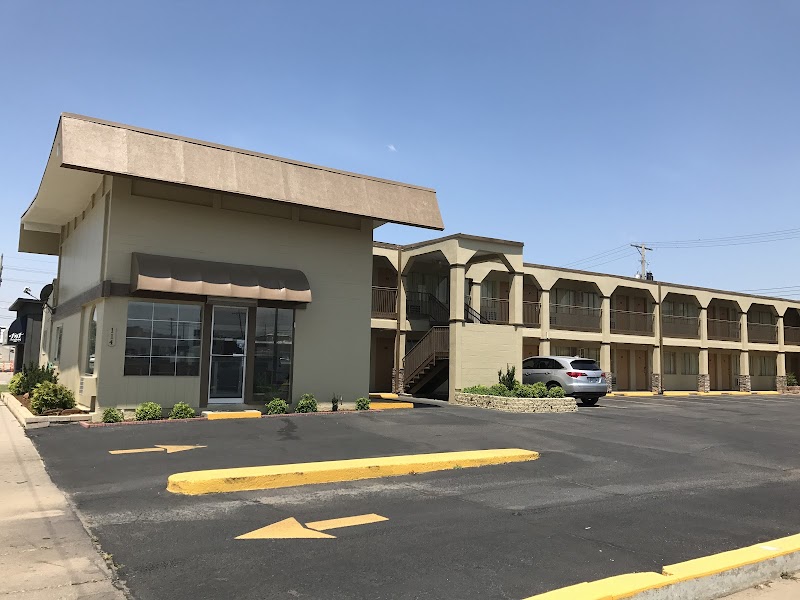 Hutchinson Inn in Hutchinson, Kansas, United States