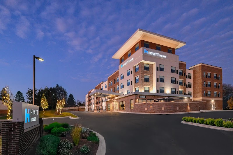Hyatt House Detroit/Warren in Warren, Michigan, United States