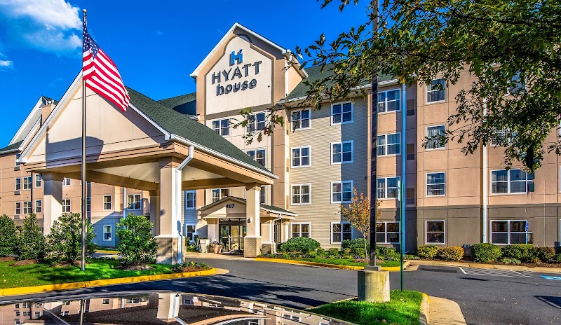 Hyatt House Herndon/Reston in Herndon, Virginia, United States