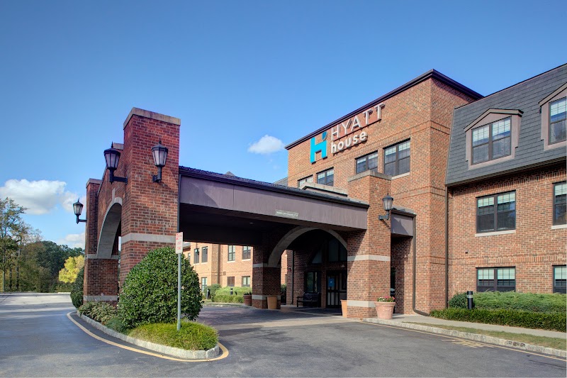 Hyatt House Parsippany-East in Parsippany, New Jersey, United States