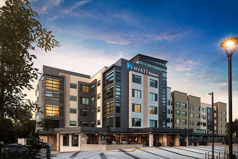 Hyatt House San Jose/Cupertino in Cupertino, California, United States