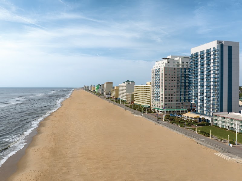 Hyatt House Virginia Beach/Oceanfront in Virginia Beach, Virginia, United States