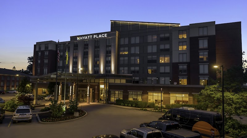 Hyatt Place Buffalo/Amherst in University at Buffalo, New York, United States