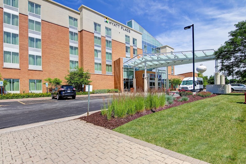 Hyatt Place Chicago/Naperville/Warrenville in Warrenville, Illinois, United States