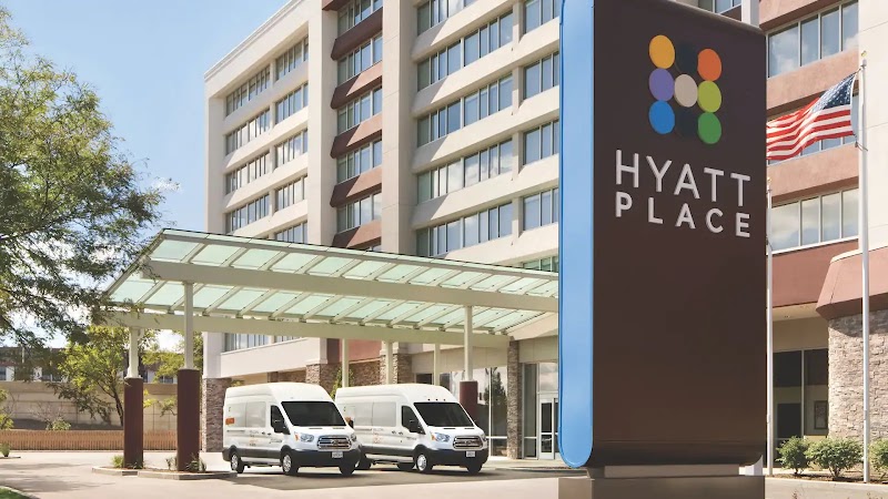 Hyatt Place Chicago/O'Hare Airport in Rosemont, Illinois, United States