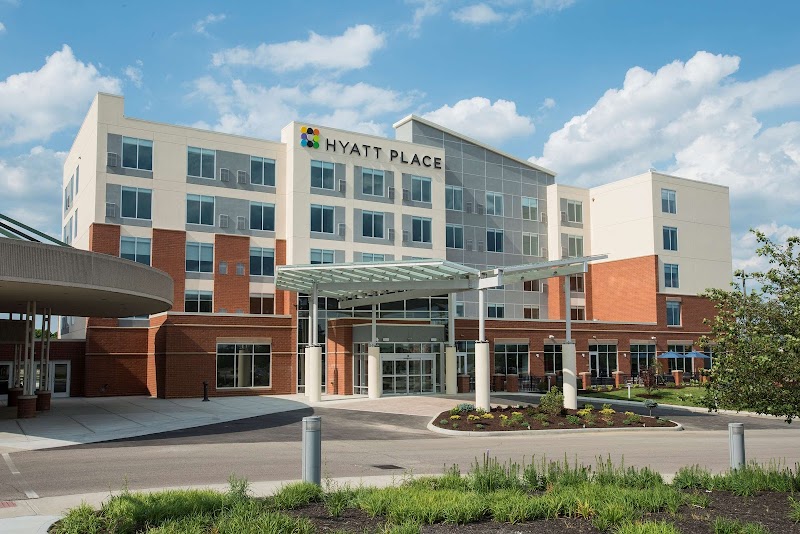 Hyatt Place Cincinnati/Sharonville Convention Center in Sharonville, Ohio, United States