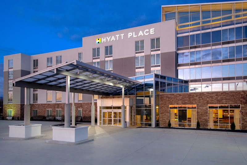 Hyatt Place Grand Rapids-South in Wyoming, Michigan, United States
