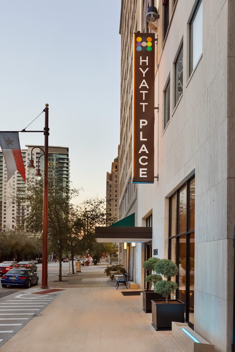 Hyatt Place Houston/Downtown in Houston, Texas, United States