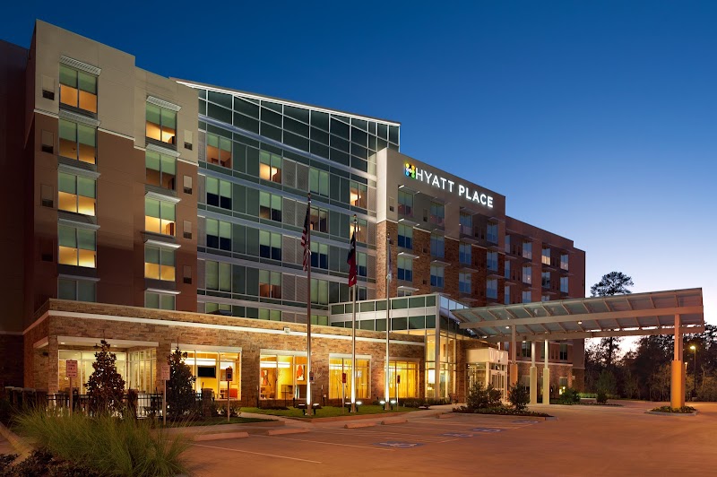 Hyatt Place Houston/The Woodlands in The Woodlands, Texas, United States