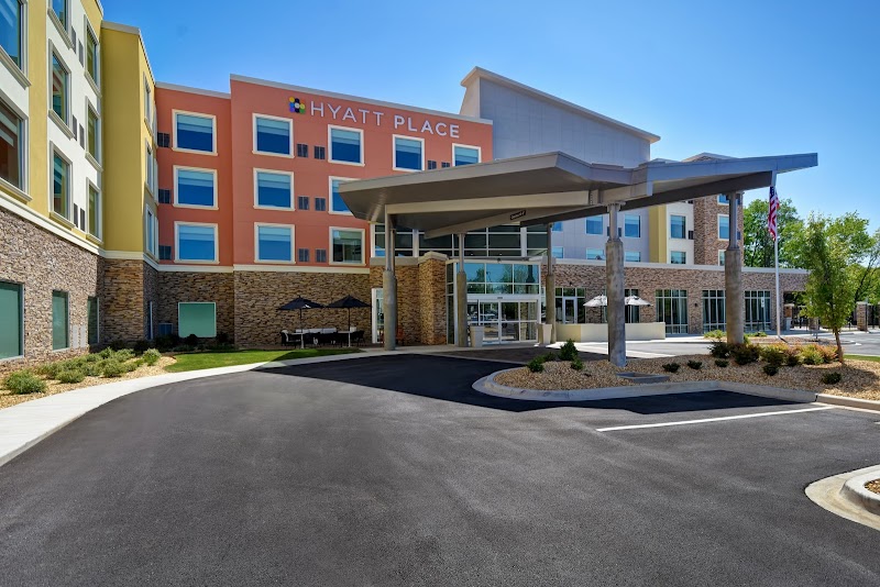 Hyatt Place Huntsville/Research Park in Huntsville, Alabama, United States