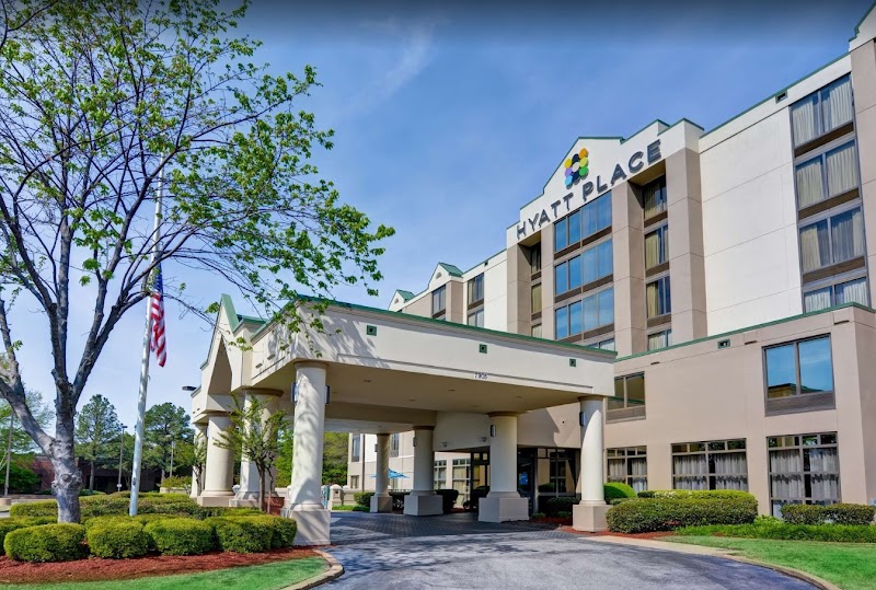 Hyatt Place Memphis/Wolfchase Galleria in Memphis, Tennessee, United States