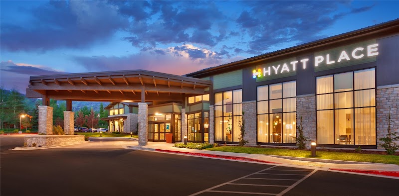 Hyatt Place Park City in Snyderville, Utah, United States