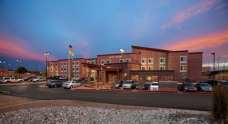 Hyatt Place Santa Fe in Santa Fe, New Mexico, United States
