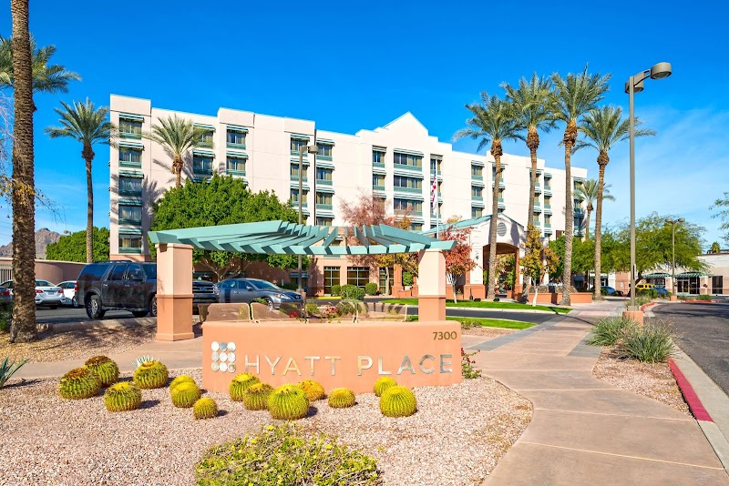 Hyatt Place Scottsdale/Old Town in Scottsdale, Arizona, United States
