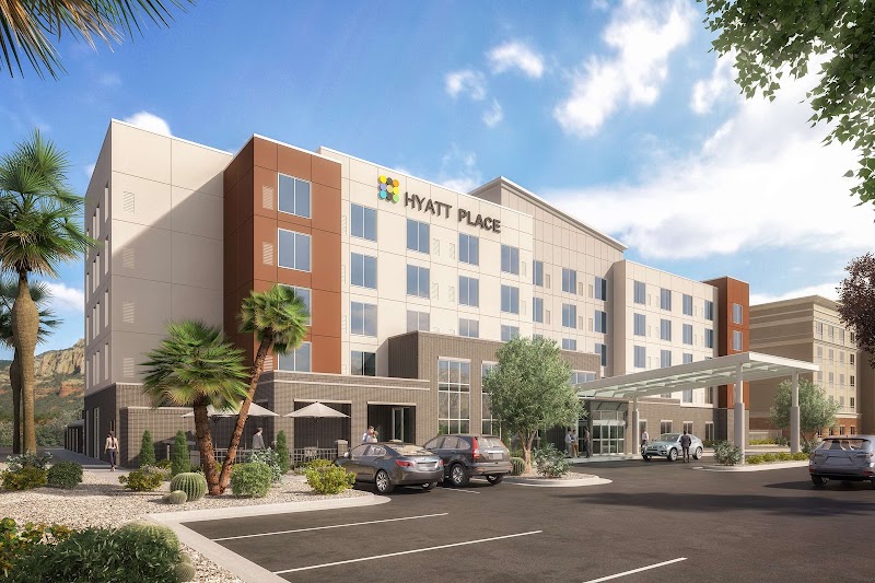Hyatt Place St. George / Convention Center in St. George, Utah, United States