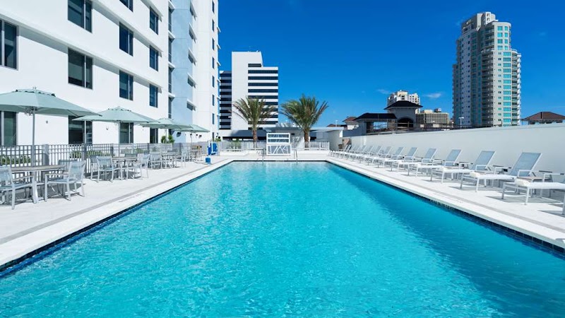Hyatt Place St. Petersburg/Downtown in St. Petersburg, Florida, United States