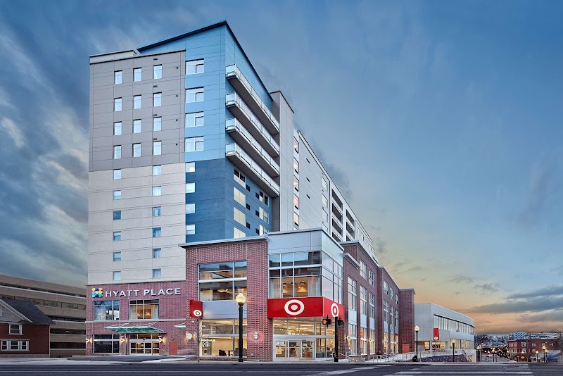 Hyatt Place State College in State College, Pennsylvania, United States