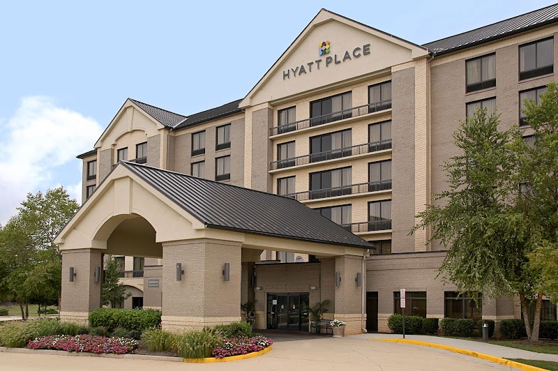 Hyatt Place Sterling/Dulles Airport-North in Sterling, Virginia, United States