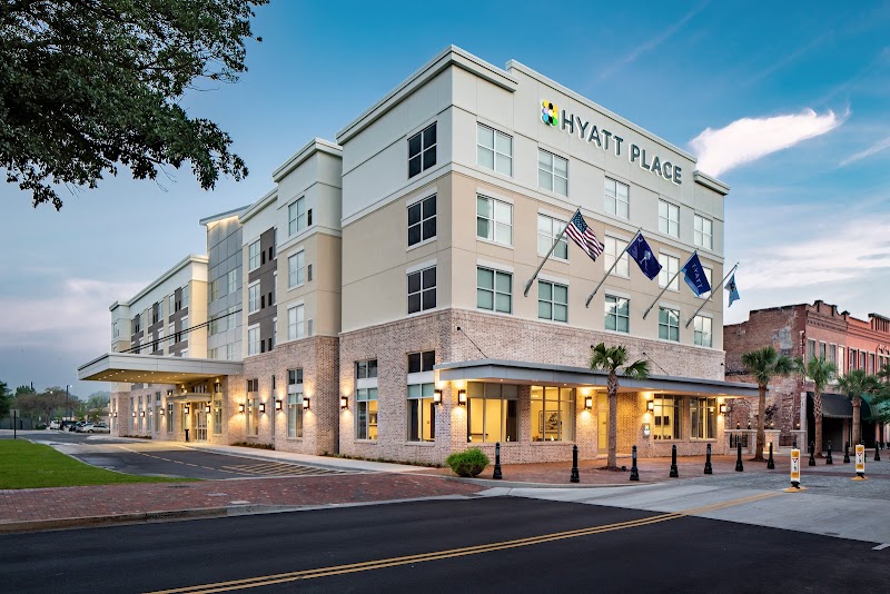 Hyatt Place Sumter/Downtown in Sumter, South Carolina, United States