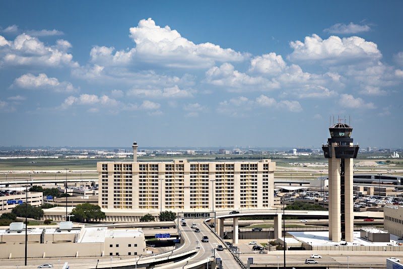 Hyatt Regency DFW International Airport in Fort Worth, Texas, United States